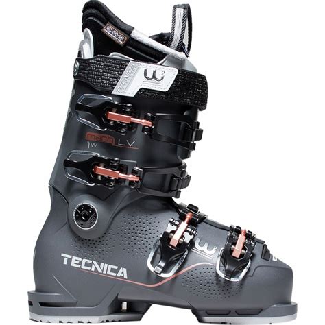 tecnica mach1 95 lv|Tecnica Mach1 LV 95 W Ski Boots .